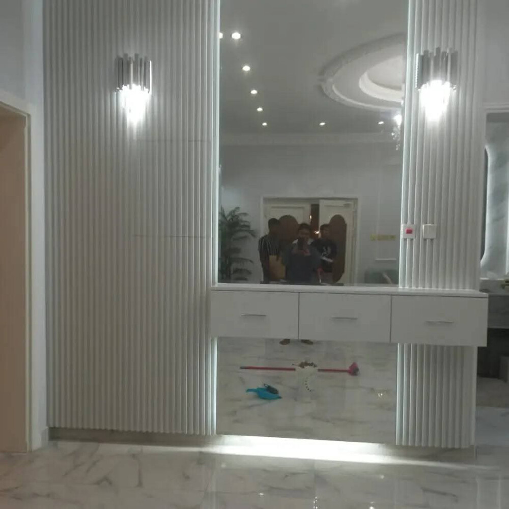 Our company working home - 5