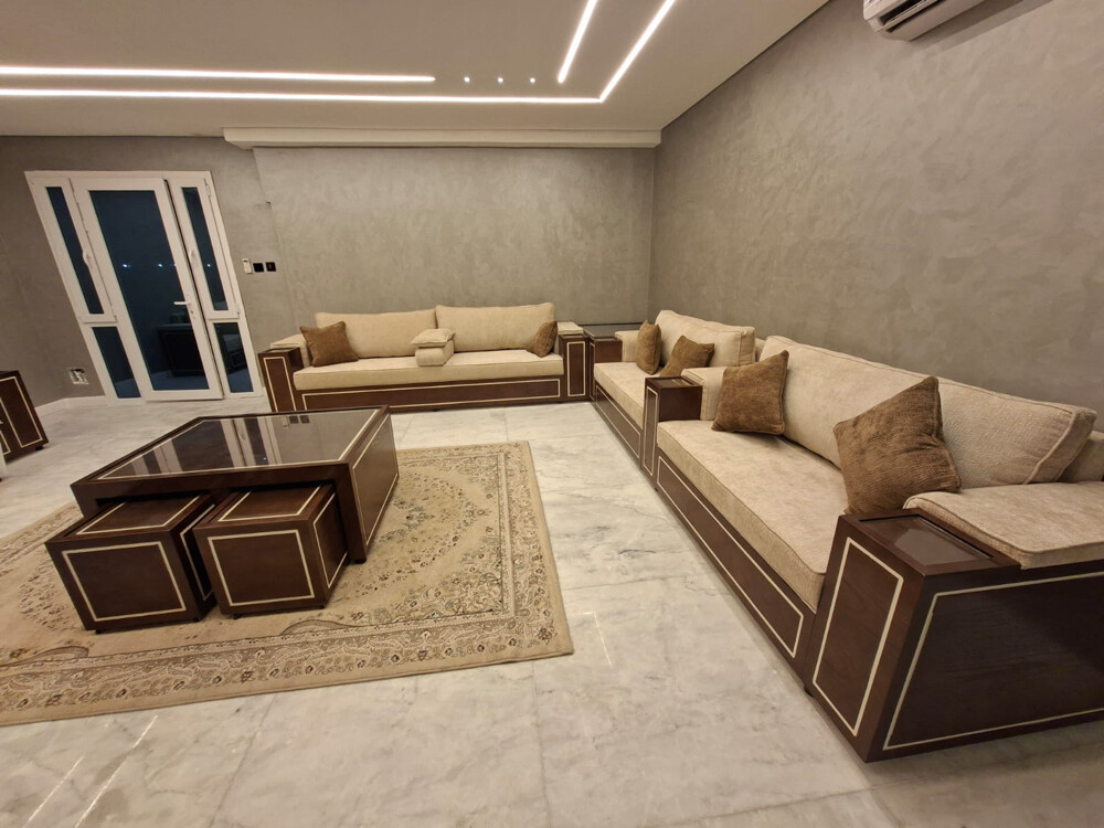 Brnad new Sofa making  - 4