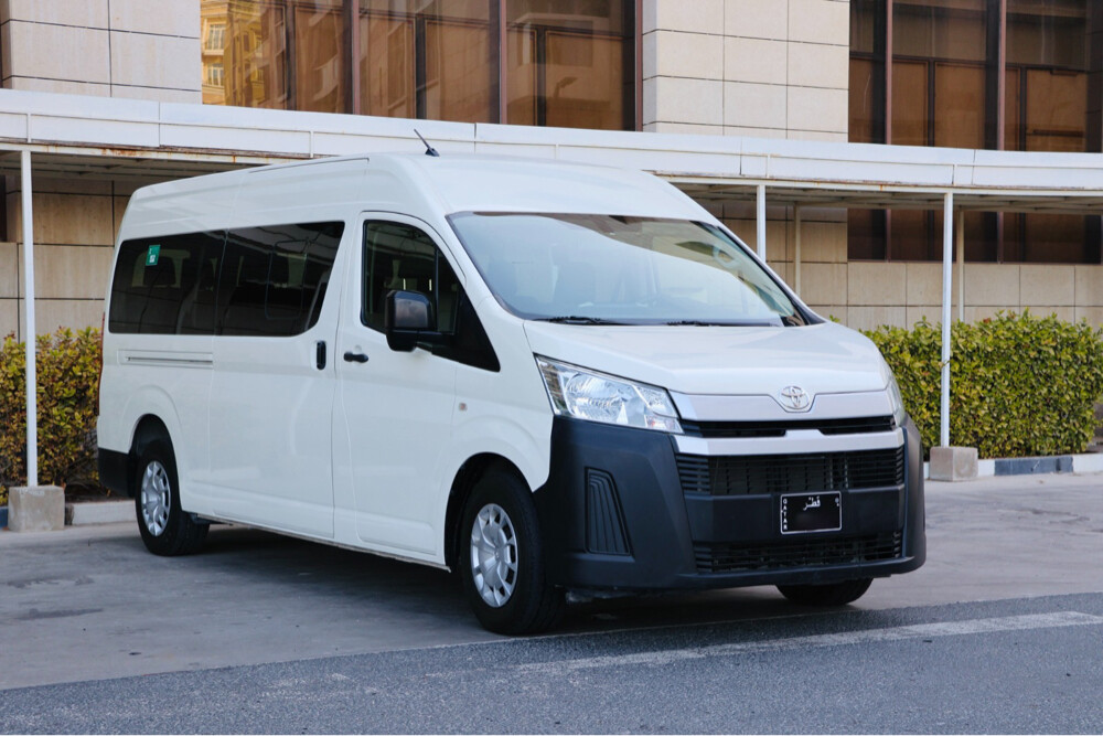Toyota Hiace 2023 V6 - 5
