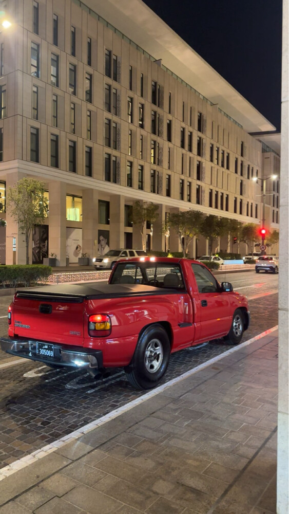 جمس سييرا - 1