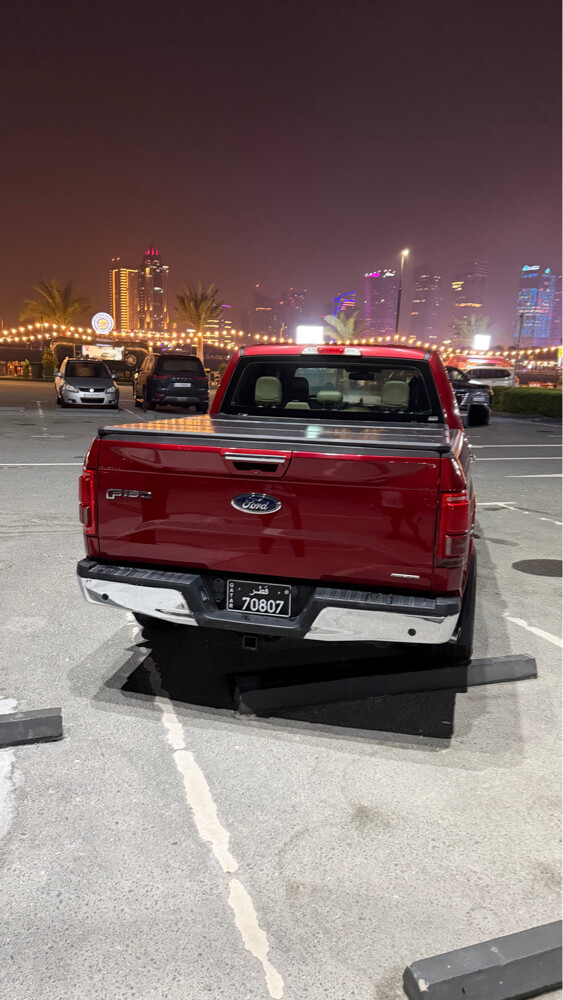 ford f150 lariat 2015  , 6 simple  - 5