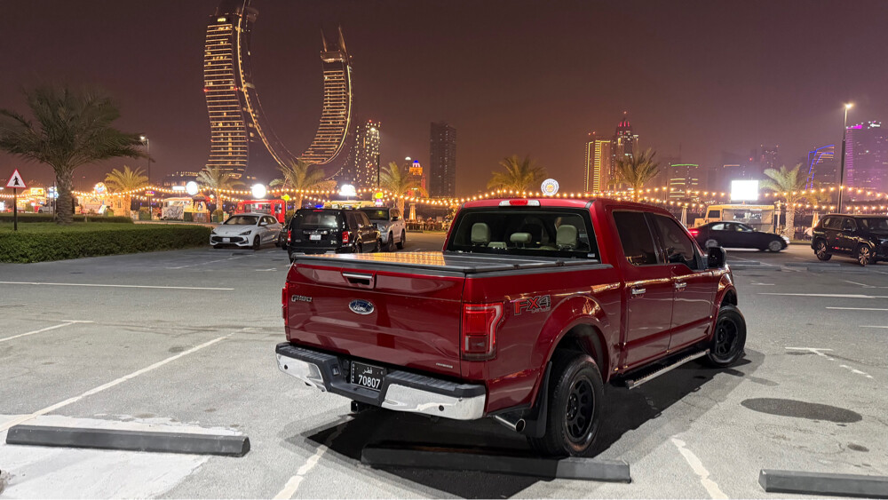 ford f150 lariat 2015  , 6 simple  - 7