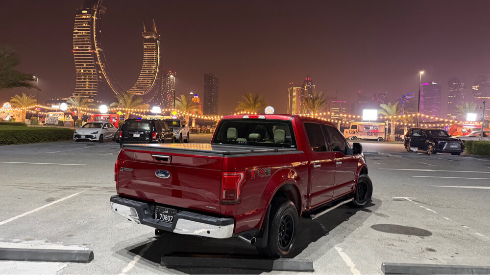 ford f150 lariat 2015  , 6 simple  - 10