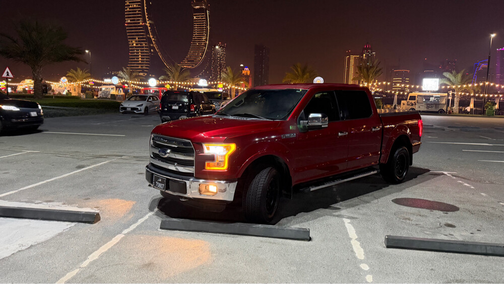 ford f150 lariat 2015  , 6 simple  - 2