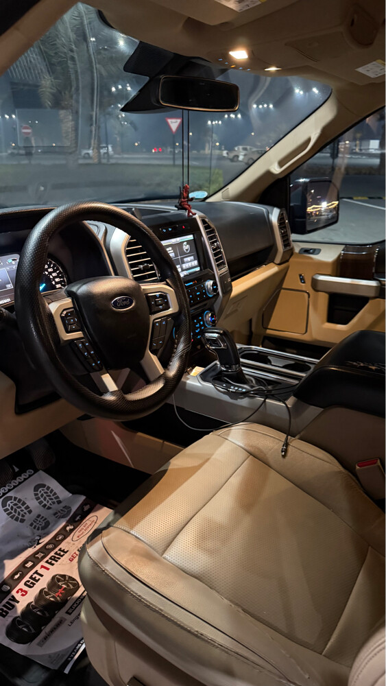 ford f150 lariat 2015  , 6 simple  - 9