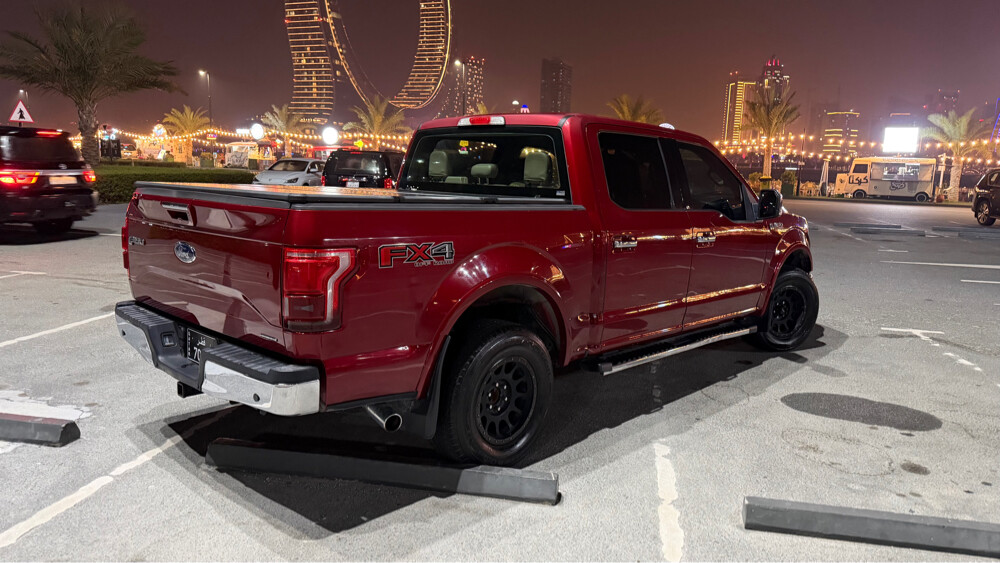 ford f150 lariat 2015  , 6 simple  - 4