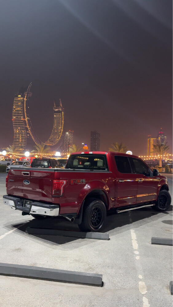 ford f150 lariat 2015  , 6 simple  - 3
