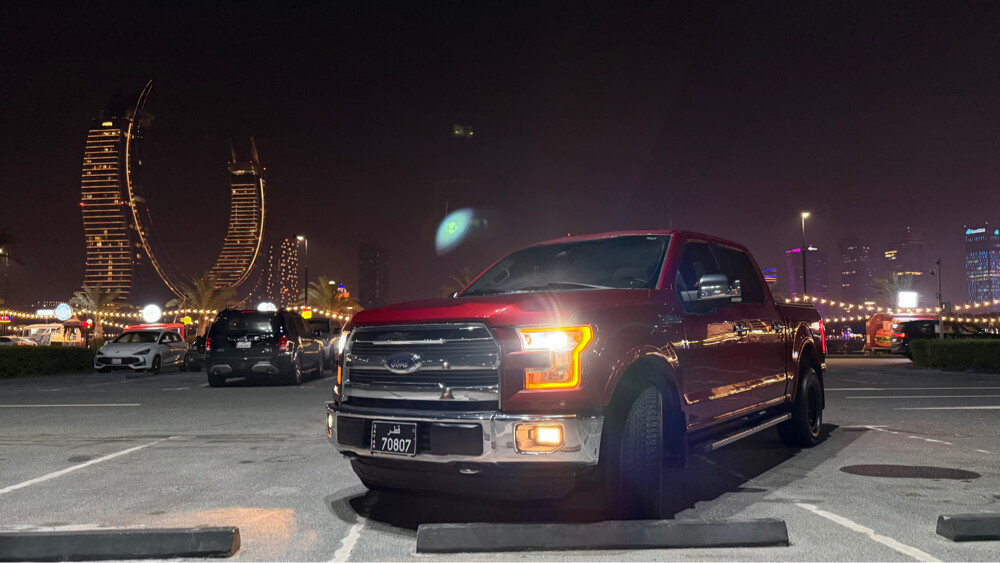 ford f150 lariat 2015  , 6 simple  - 1