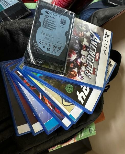 PS5 Ultimate Gaming Setup for Sale - 3