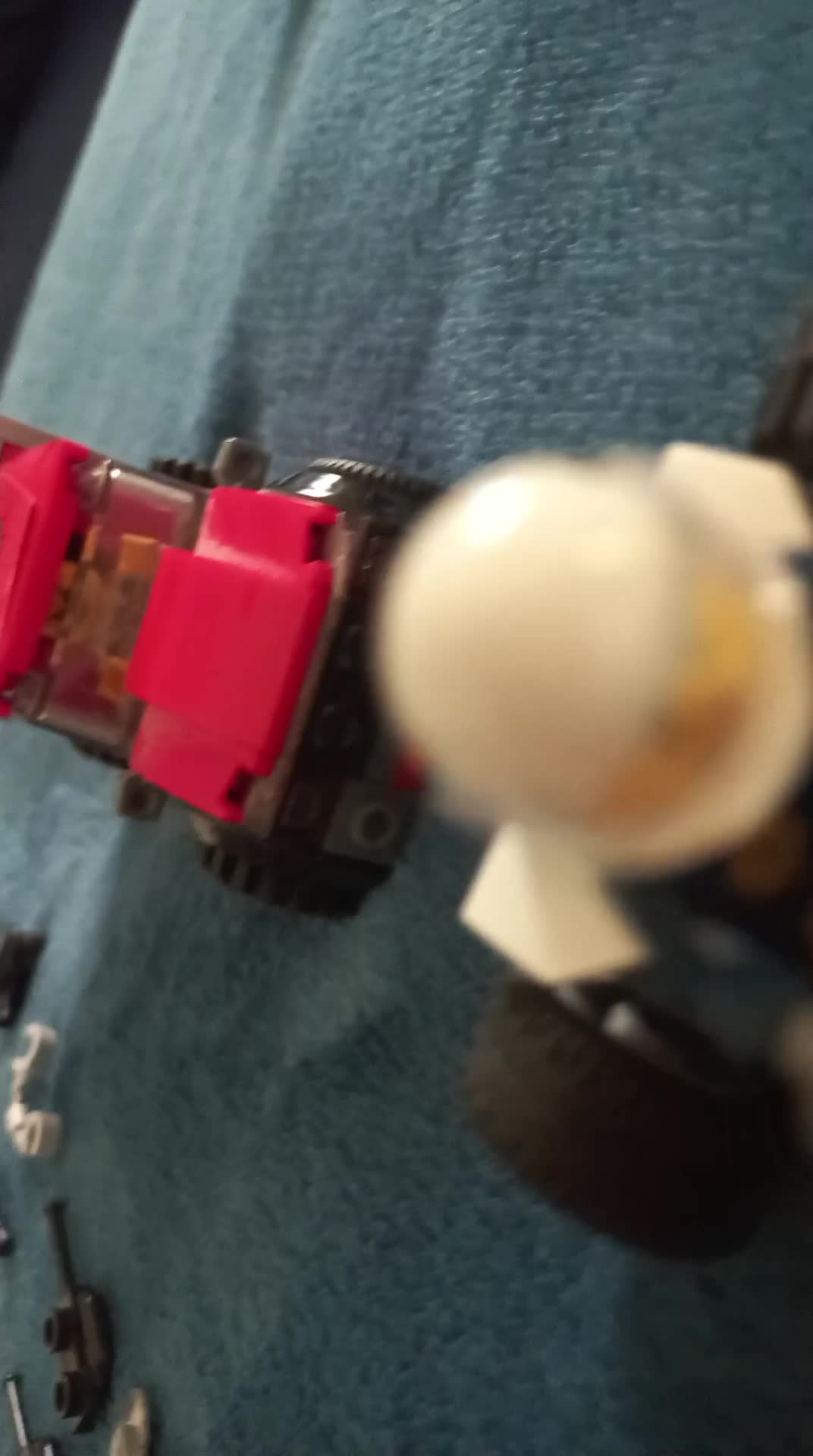 lego police set - 2