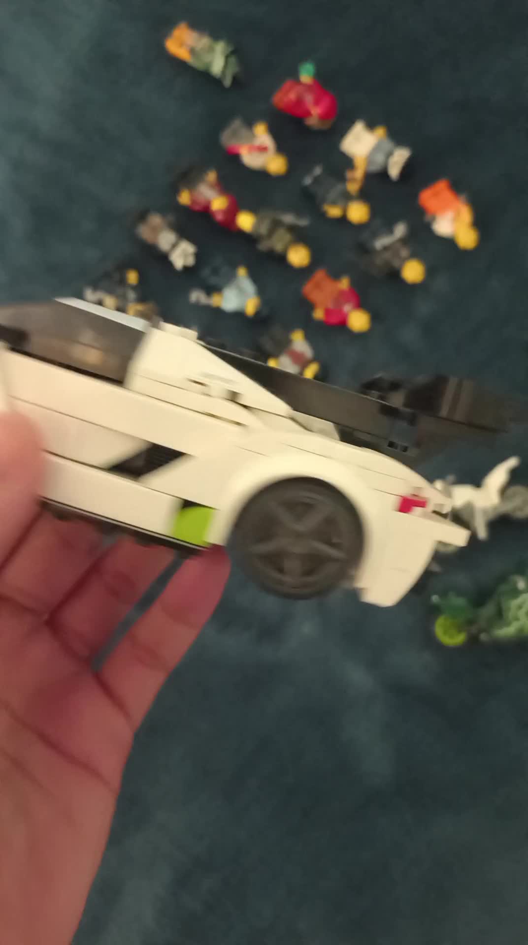 lego konisegg - 1