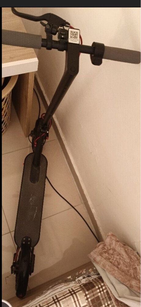 electric scooter  - 2