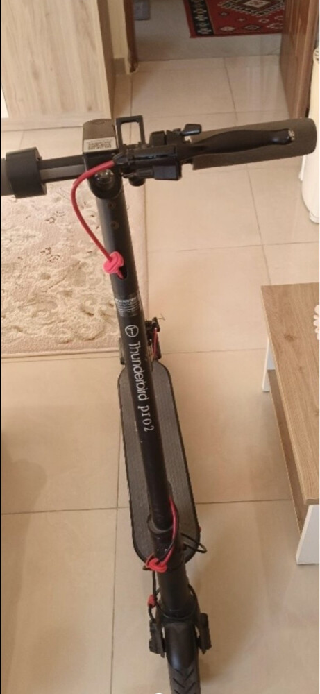 electric scooter  - 1
