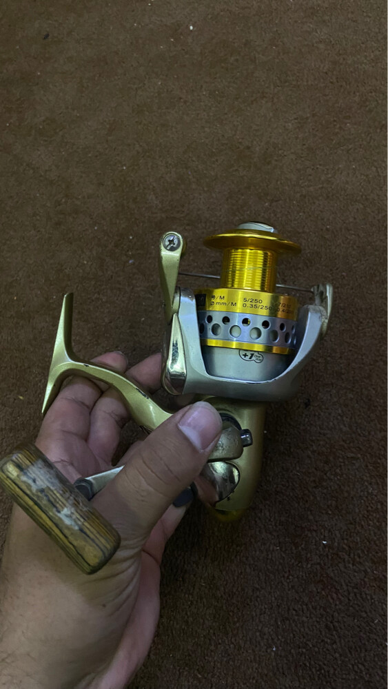 fishing reels - 6