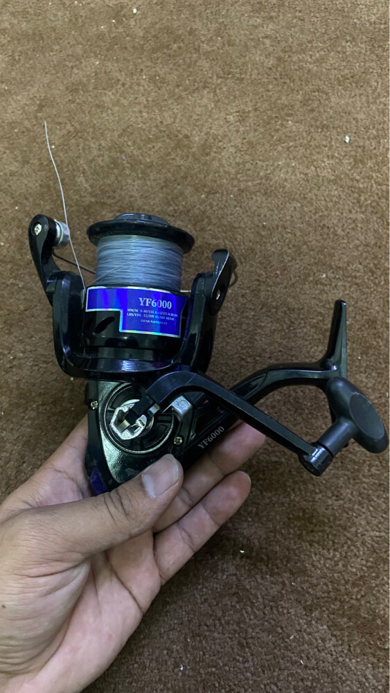 fishing reels - 5