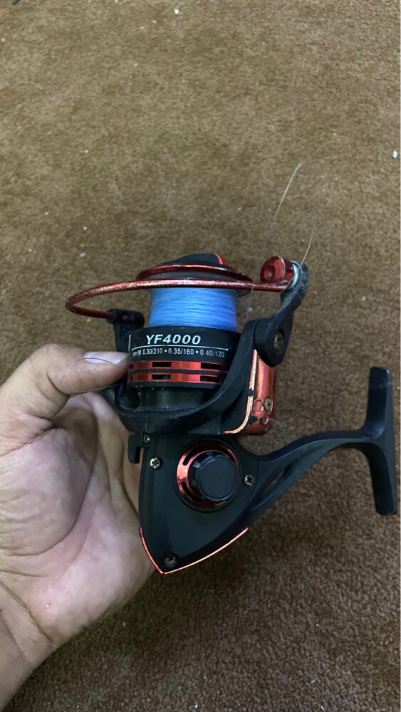 fishing reels - 4