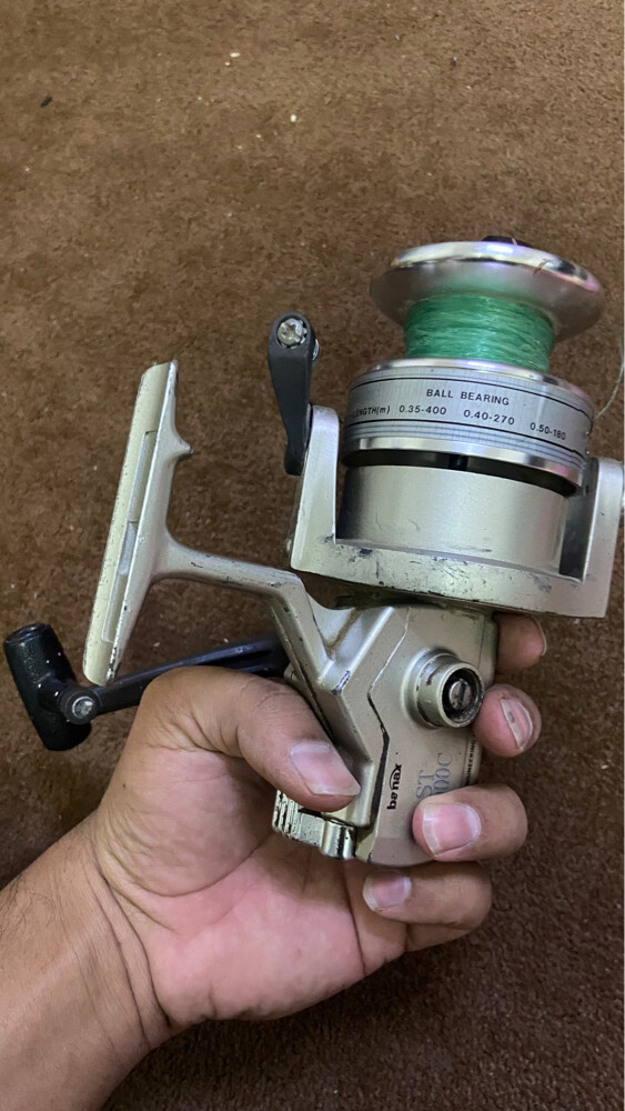 fishing reels - 2