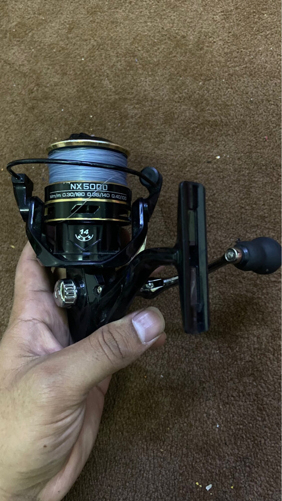 fishing reels - 3