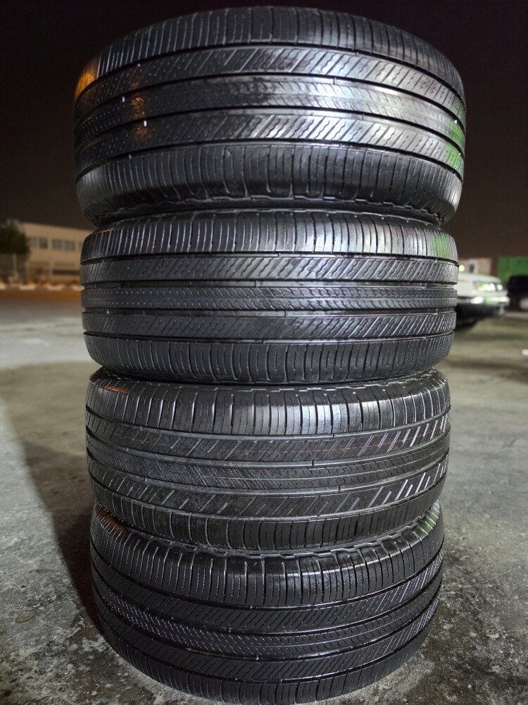 255/50/20 Michelin Tyre 1% Used - 1