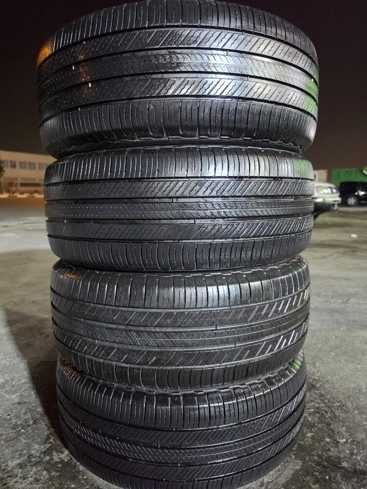 255/50/20 Michelin Tyre 1% Used - 6