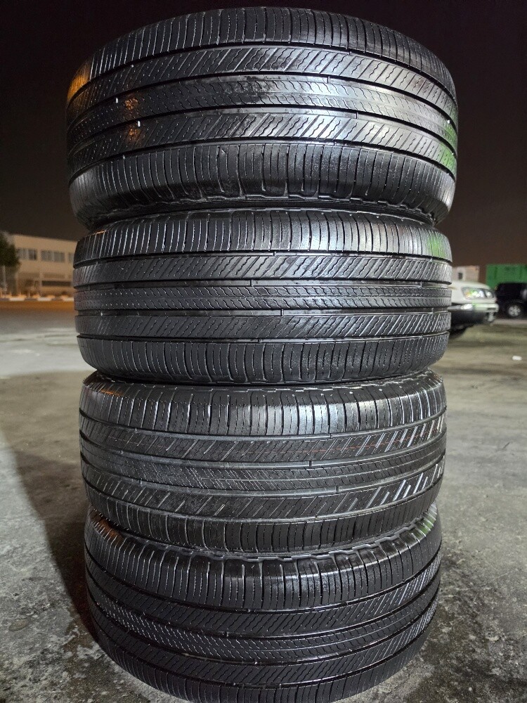 255/50/20 Michelin Tyre 1% Used - 5