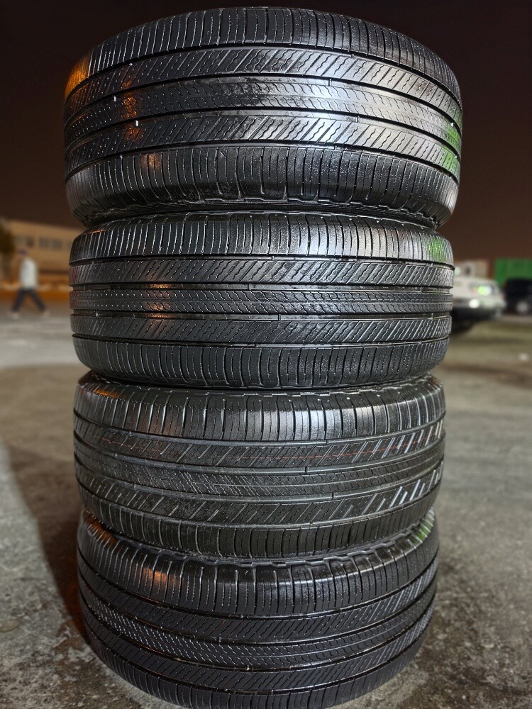 255/50/20 Michelin Tyre 1% Used - 2