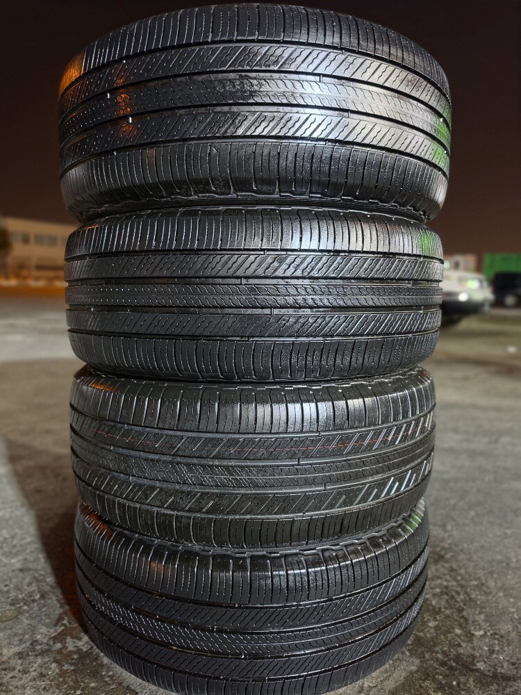 255/50/20 Michelin Tyre 1% Used - 3