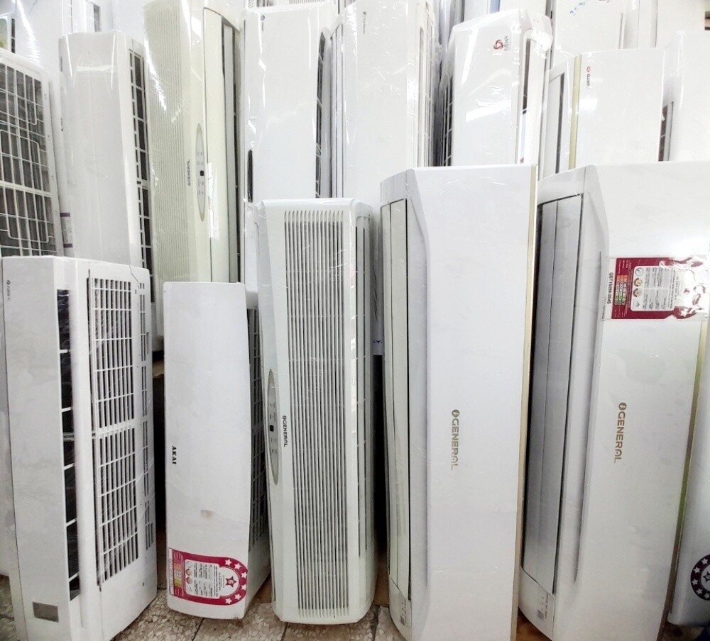 New & Used AC Selling. - 16