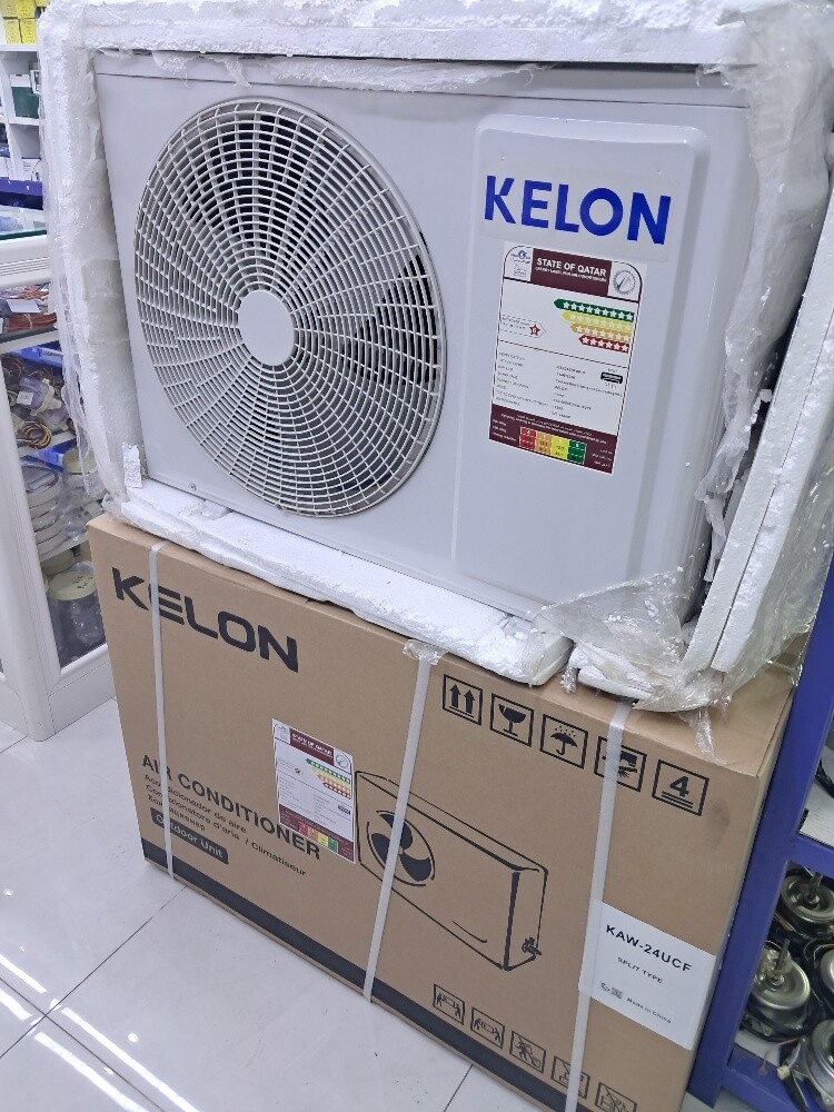 New & Used AC Selling. - 4