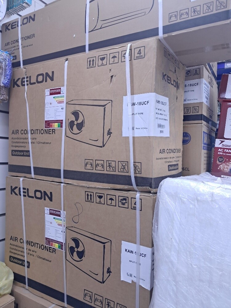 New & Used AC Selling. - 3