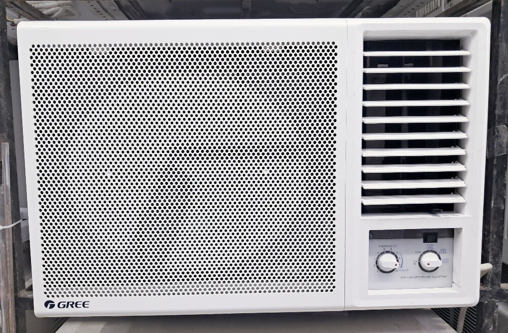 New & Used AC Selling. - 10