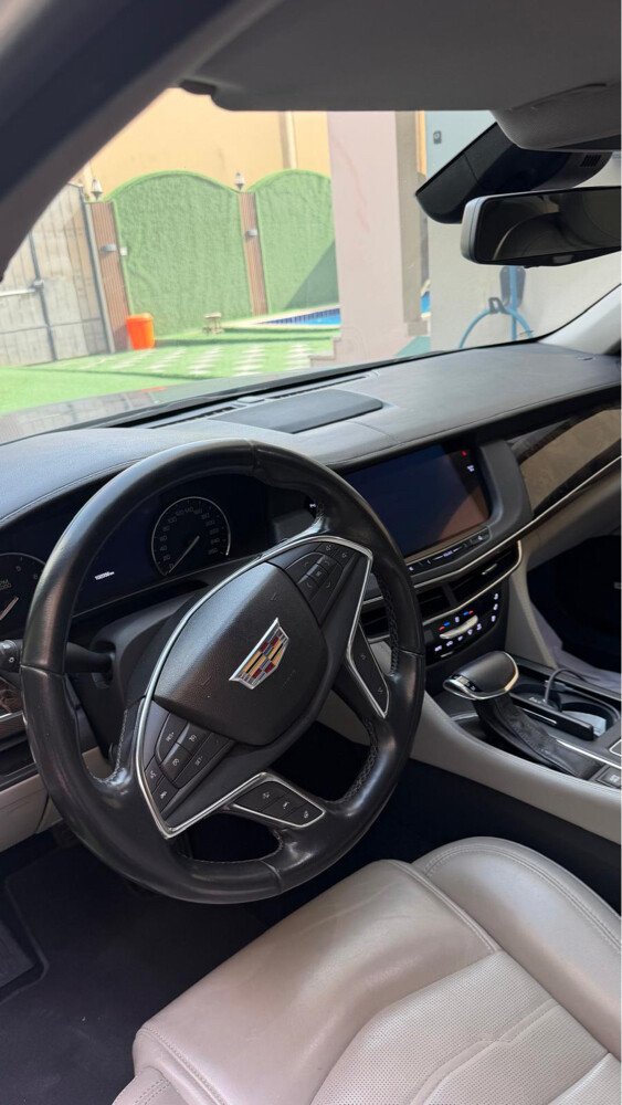 cadillac ct6 - 2