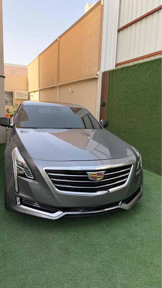 cadillac ct6 - 1
