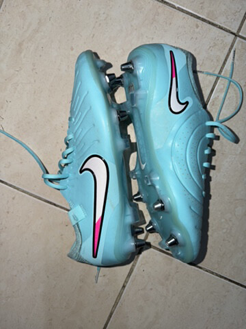 Nike tempos legend size 42.5 metal - 2