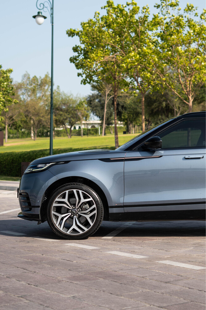 Range Rover Velar R-Dynamic V6 - 2