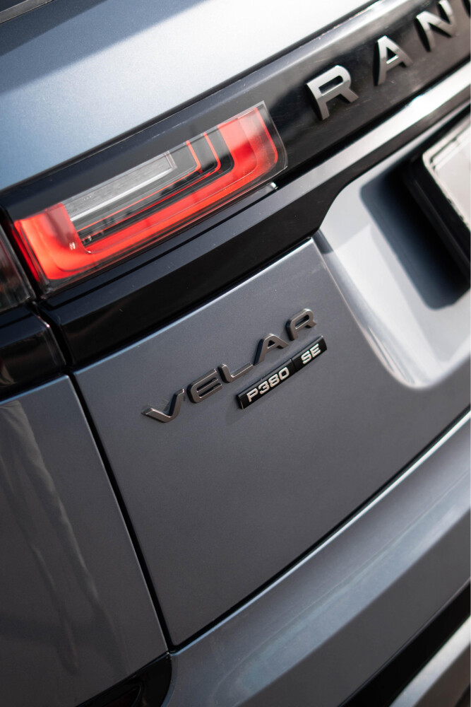 Range Rover Velar R-Dynamic V6 - 13