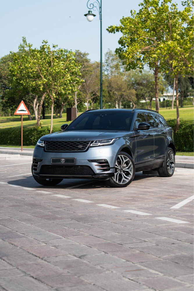 Range Rover Velar R-Dynamic V6 - 1