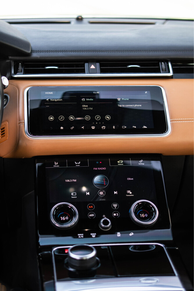 Range Rover Velar R-Dynamic V6 - 7