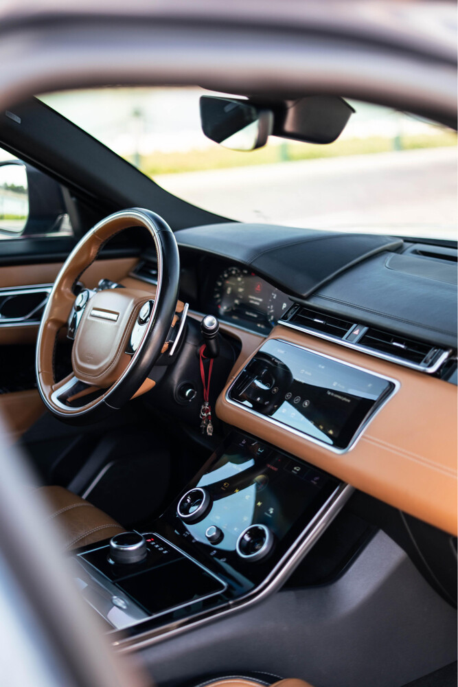 Range Rover Velar R-Dynamic V6 - 3