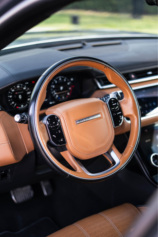 Range Rover Velar R-Dynamic V6 - 8