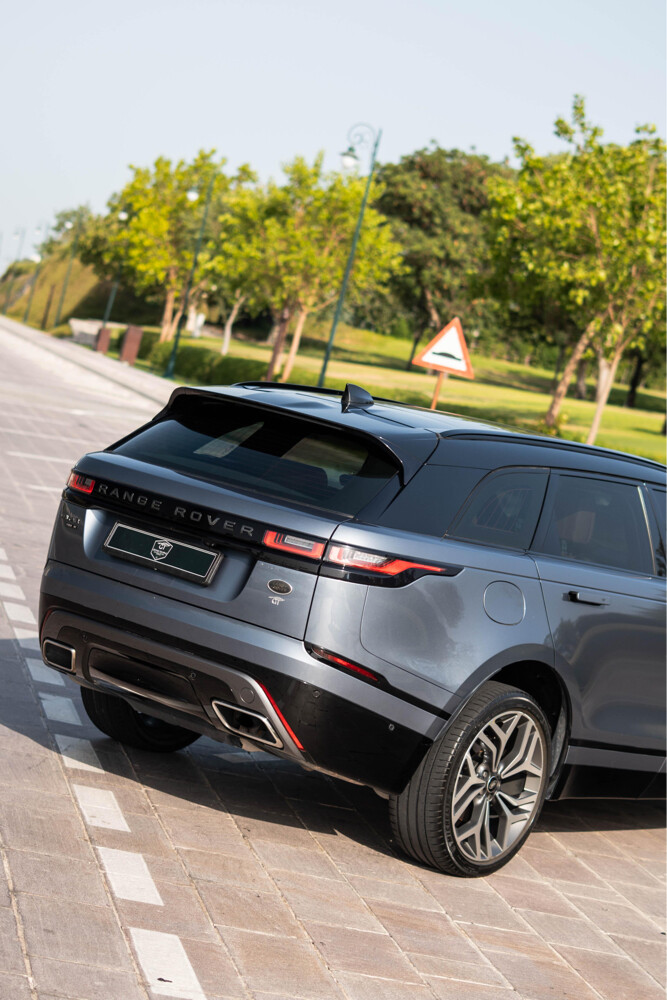 Range Rover Velar R-Dynamic V6 - 16