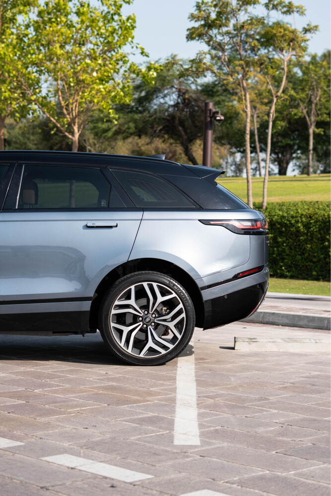 Range Rover Velar R-Dynamic V6 - 6