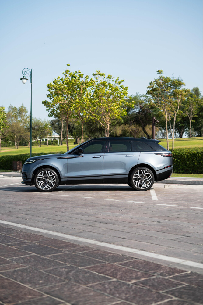 Range Rover Velar R-Dynamic V6 - 4