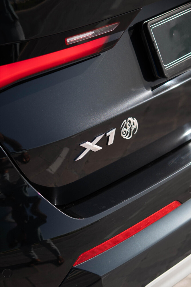 BMW X1 xDrive20i - 16