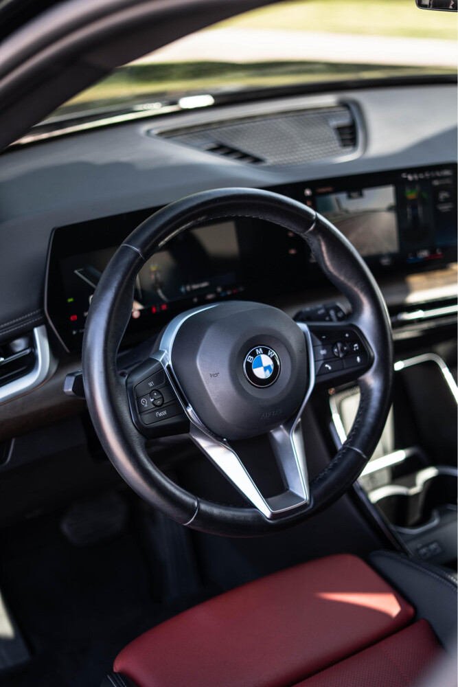 BMW X1 xDrive20i - 4