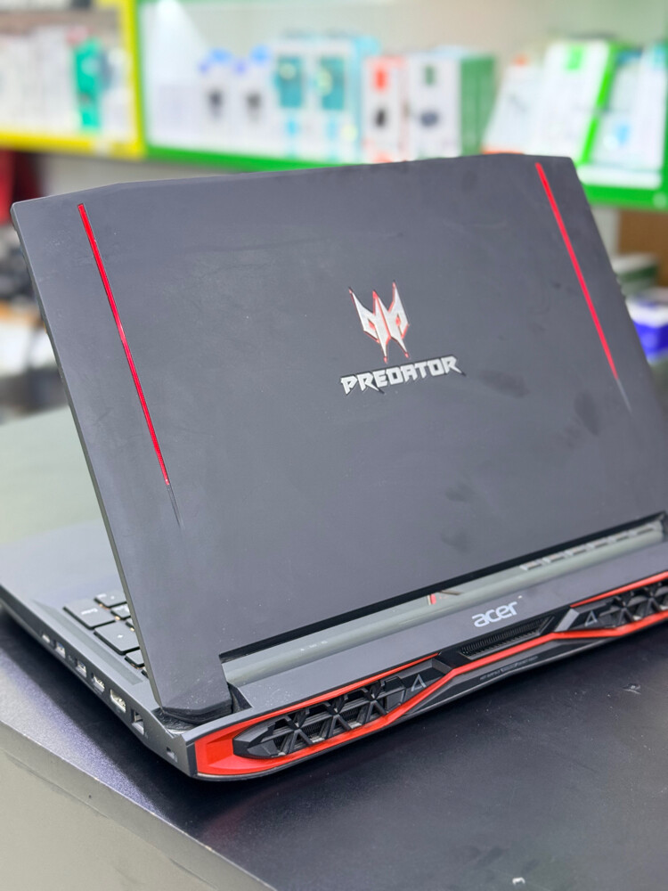 Acer predator 256 gb - 1