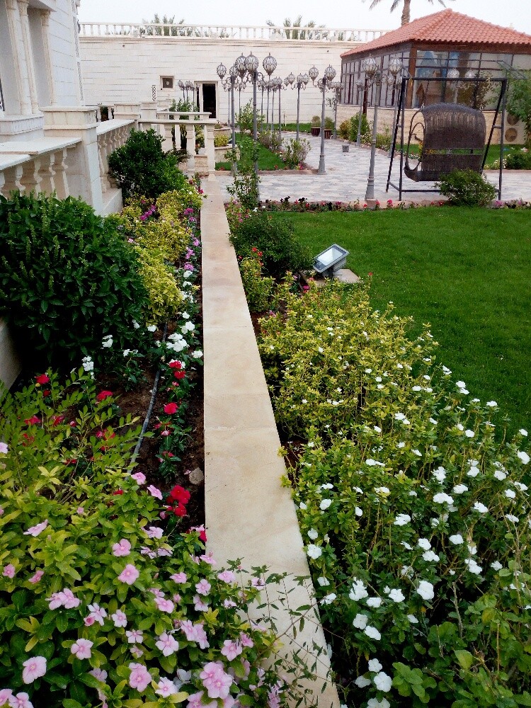 منسق حدائق - 3