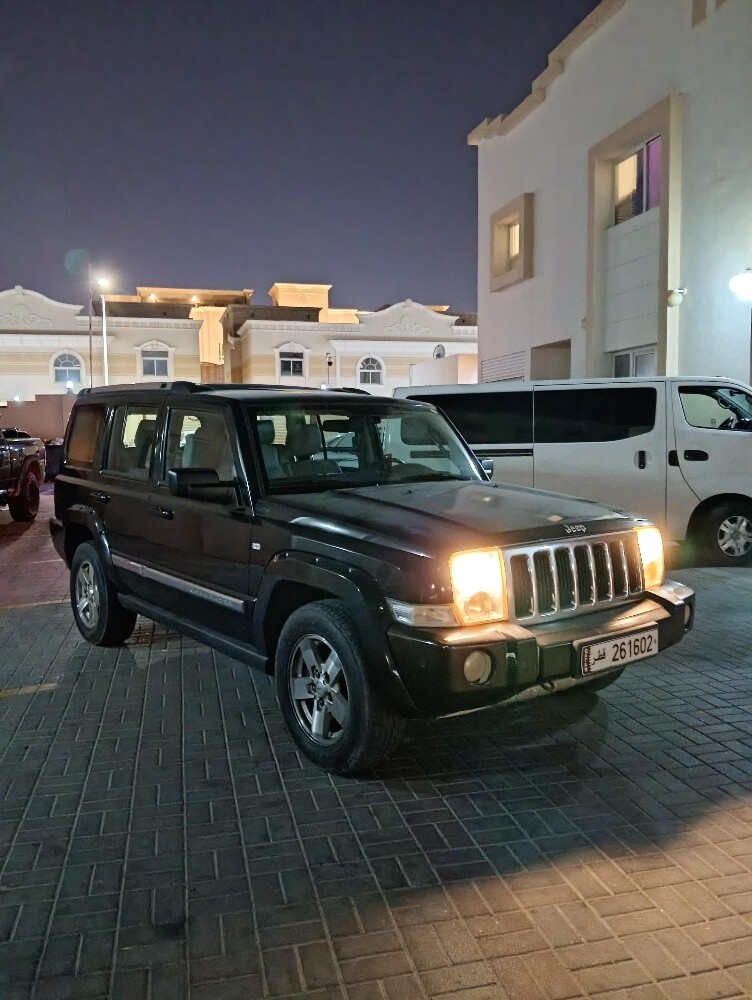 بيع عاجل جيب كوماندر 8 سلندر - 2