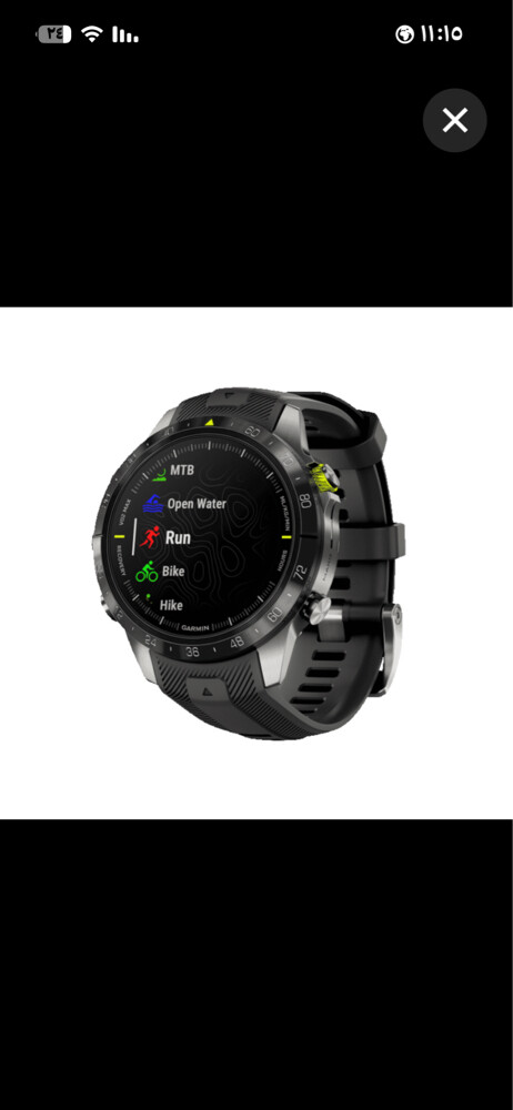 GARMIN MARQ ATHLETE GEN2 - 1