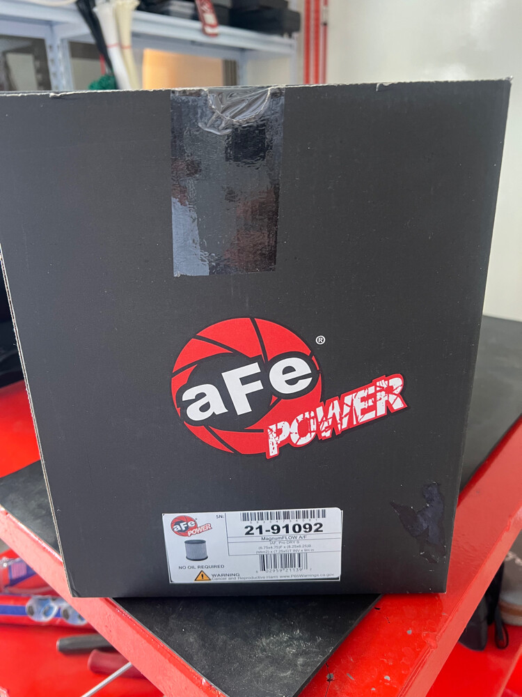 AFE filter 5.7L - 2